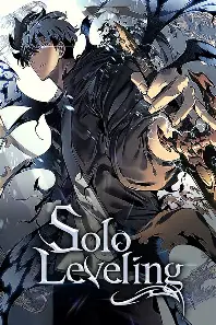 Solo Leveling Cover